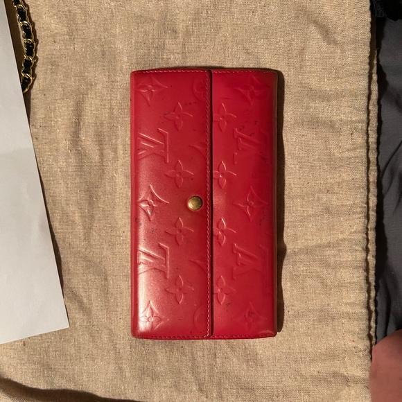 Louis Vuitton Vernis WOC or Long Wallet - Picture 2 of 13